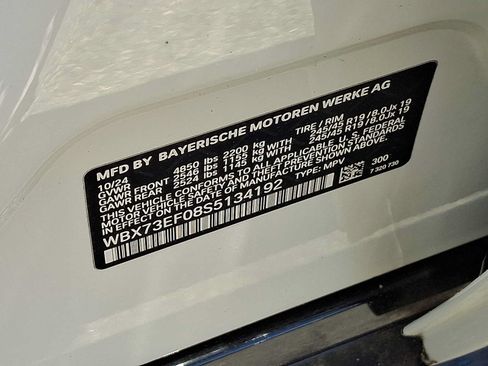 Used 2025 BMW X1 xDrive28i w/ Technology Package AWD/4WD image 26