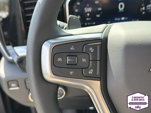 Used 2026 Chevrolet Silverado 1500 LTZ AWD/4WD image 18