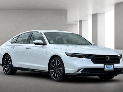 New 2026 Honda Accord Touring