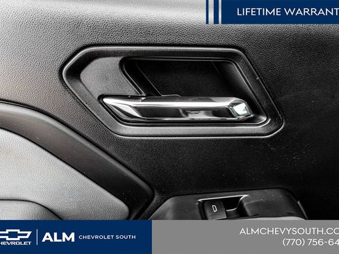 New 2026 Chevrolet Colorado ZR2 w/ Technology Package AWD/4WD image 55