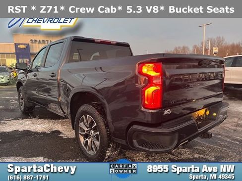 Used 2023 Chevrolet Silverado 1500 RST image 5