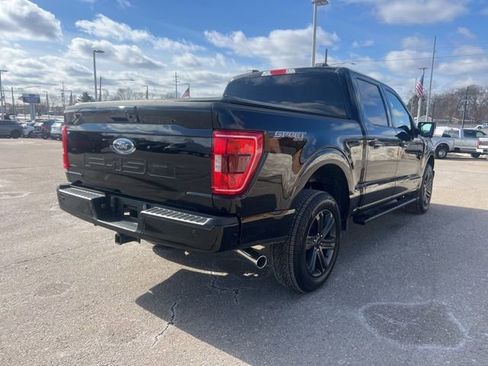 Certified 2023 Ford F150 XLT w/ Equipment Group 302A High image 4