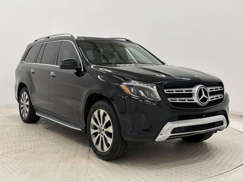 Used 2019 Mercedes-Benz GLS 450 4MATIC image 7
