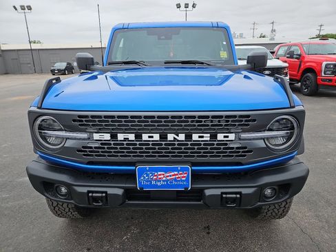 New 2026 Ford Bronco Badlands AWD/4WD image 3