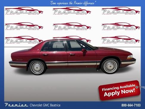 Used 1993 Buick Park Avenue FWD image 7
