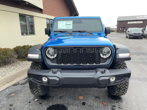 New 2026 Jeep Wrangler Unlimited Sport image 2