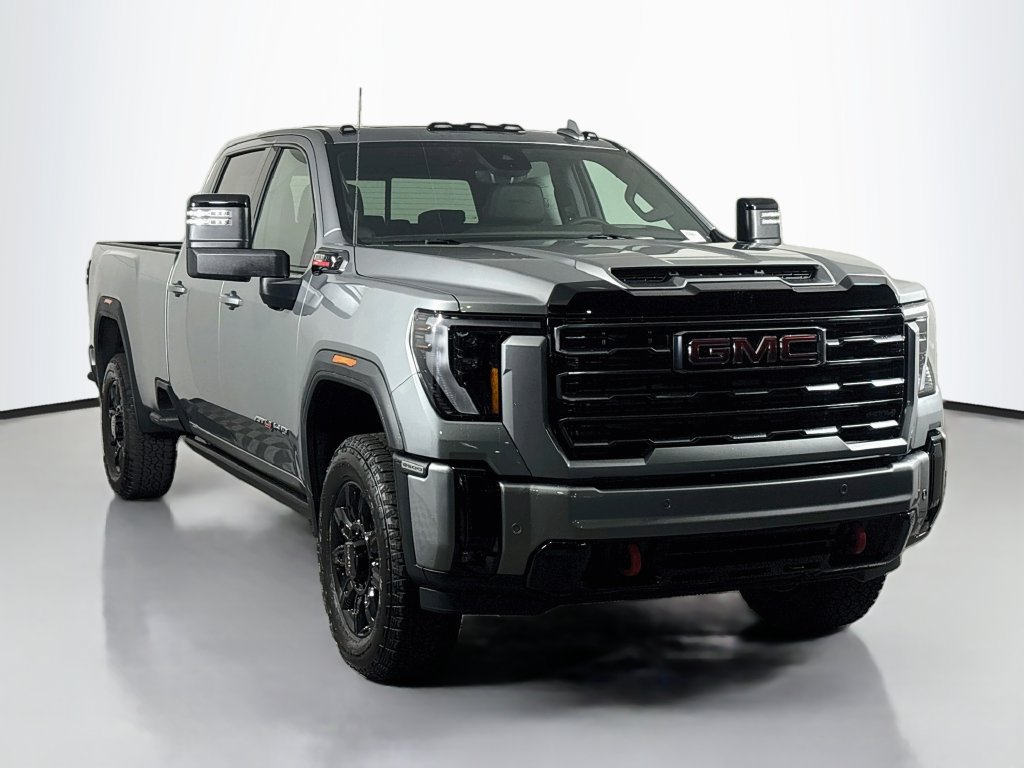 New 2026 GMC Sierra 3500 AT4 w/ AT4 Premium Plus Package AWD/4WD 360° Tour