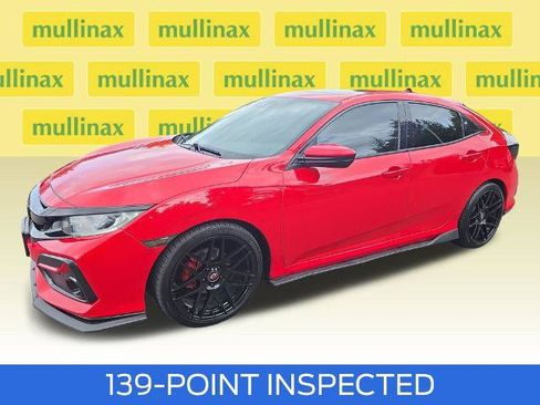 Used 2020 Honda Civic EX image 14