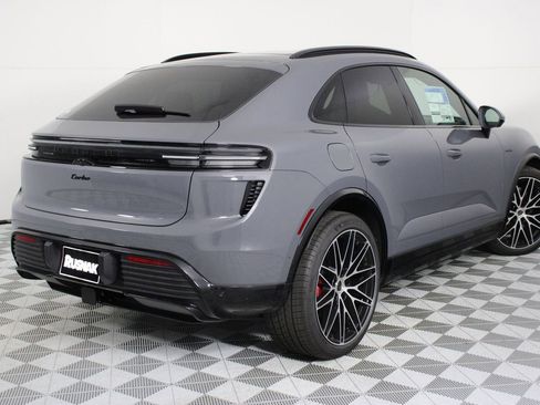 New 2025 Porsche Macan Turbo Electric image 7