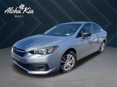 Used 2021 Subaru Impreza 2.0i