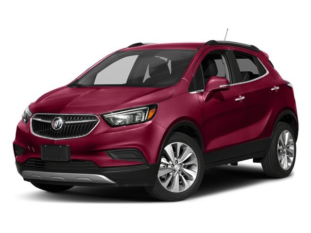 Used 2018 Buick Encore Preferred FWD image 1