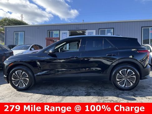 Used 2024 Chevrolet Blazer EV LT image 5