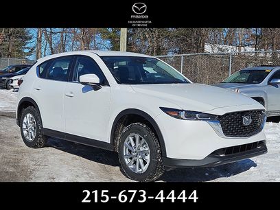 New 2025 MAZDA CX-5 AWD 2.5 S