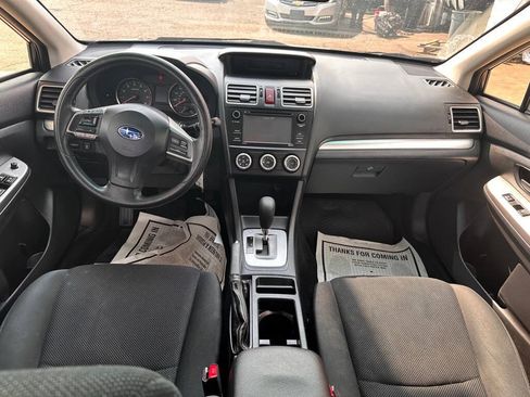 Used 2015 Subaru Impreza 2.0i AWD/4WD image 12