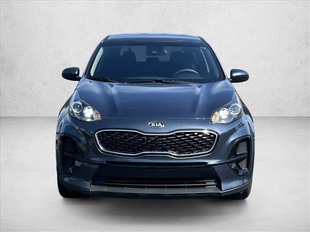Used 2021 Kia Sportage LX FWD image 2