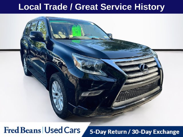 Used 2016 Lexus GX 460 w/ Premium Package AWD/4WD image 1