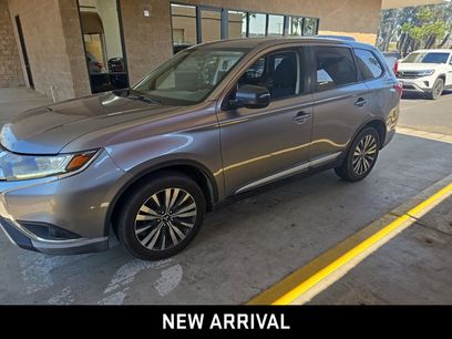 Used 2020 Mitsubishi Outlander ES
