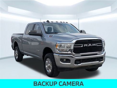 Used 2020 RAM 2500 Big Horn w/ Level 1 Equipment Group image 8