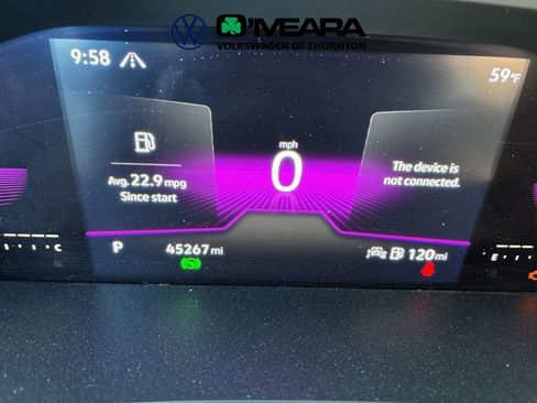 Used 2022 Volkswagen Tiguan SE R-Line AWD/4WD image 5