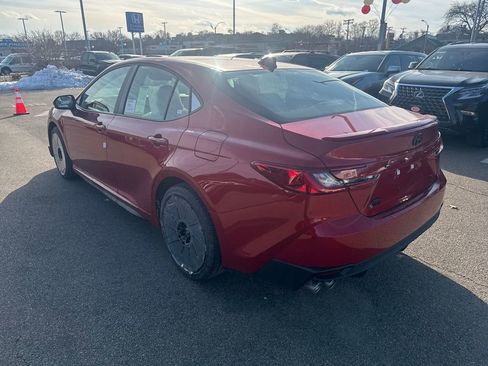 New 2026 Toyota Camry SE image 5