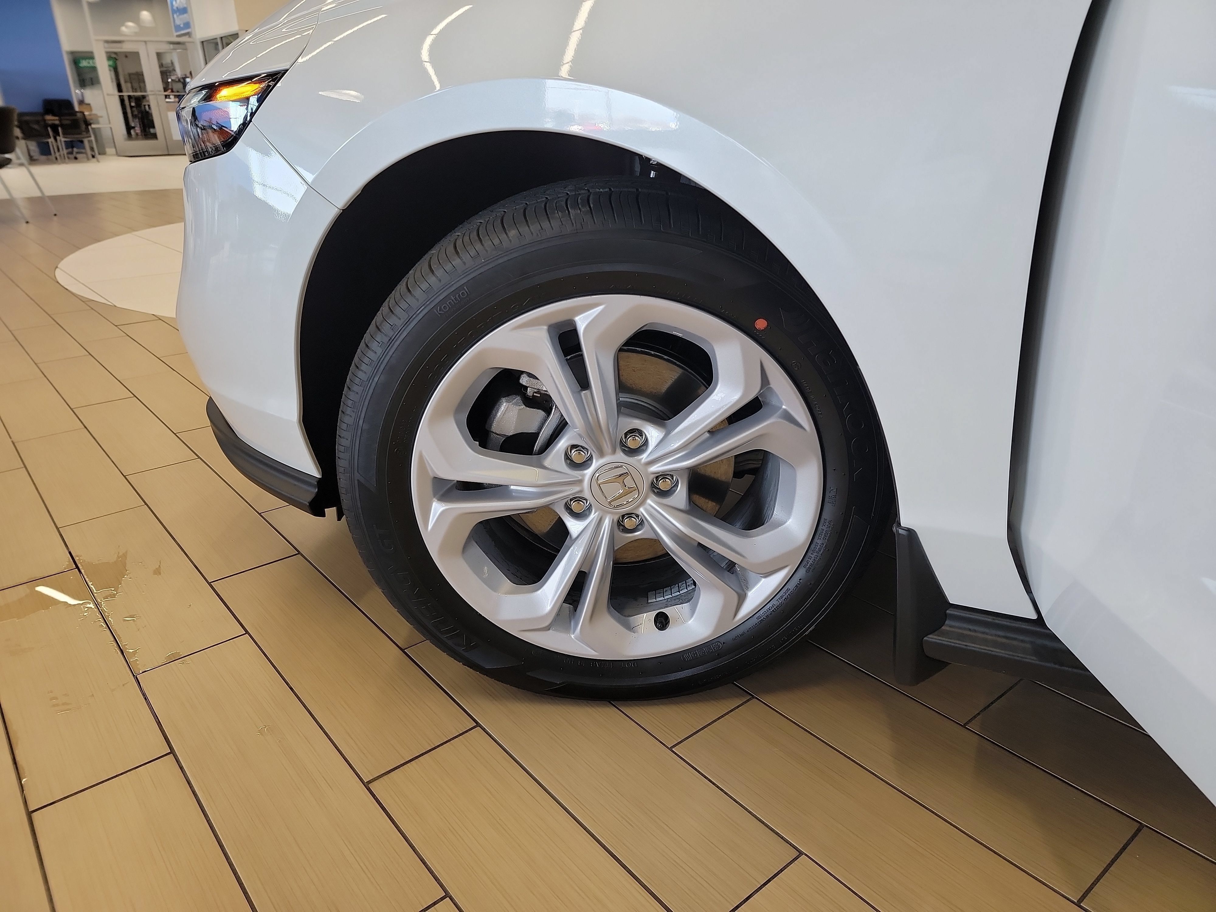 New 2026 Honda Accord LX image 29