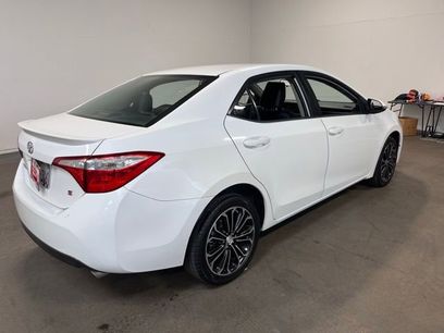 Used 2015 Toyota Corolla S