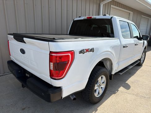 Used 2021 Ford F150 XL w/ Equipment Group 101A High AWD/4WD image 3
