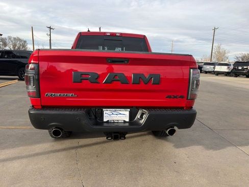 Used 2016 RAM 1500 Rebel w/ Luxury Group image 4