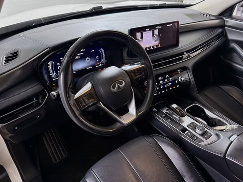 Used 2023 INFINITI QX60 Luxe w/ Cargo Package image 13