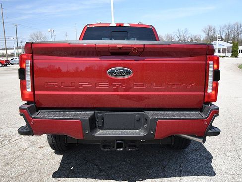 New 2025 Ford F350 Lariat w/ Lariat Ultimate Package image 5