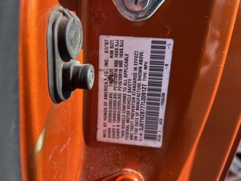 Used 2007 Honda Element EX image 12