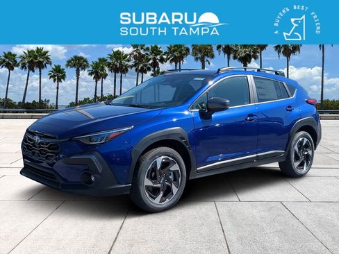New 2026 Subaru Crosstrek 2.5i Limited AWD/4WD image 1
