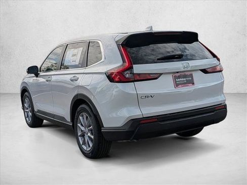 New 2026 Honda CR-V EX image 9