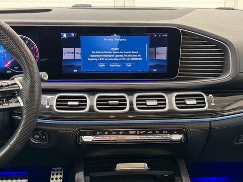 Certified 2024 Mercedes-Benz GLS 450 4MATIC image 10