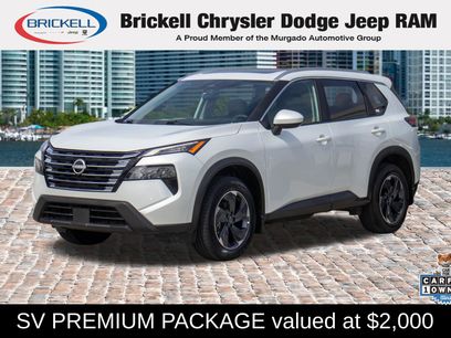 Used 2025 Nissan Rogue SV w/ SV Premium Package