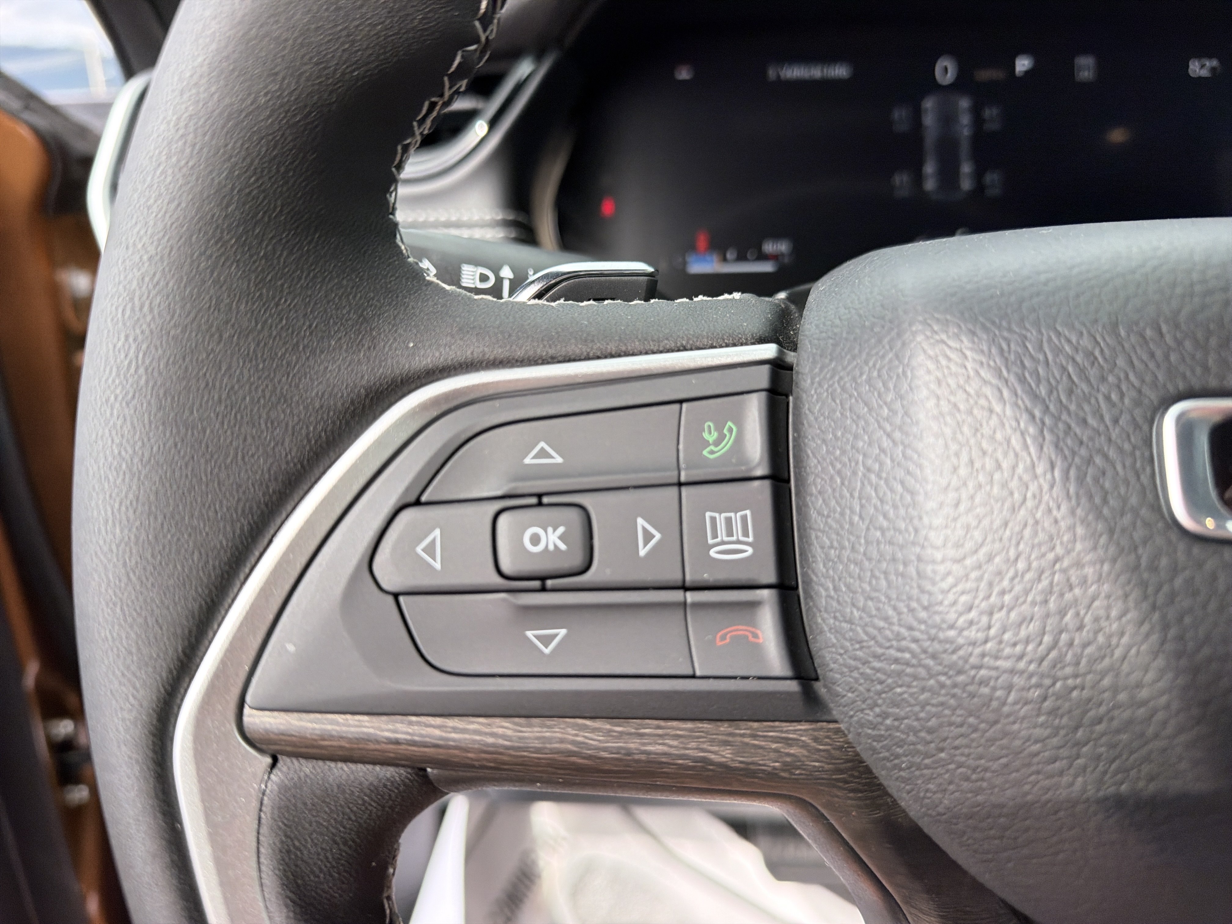 New 2027 Jeep Grand Cherokee Limited AWD/4WD image 19