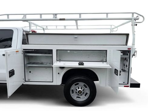 Used 2019 Chevrolet Silverado 2500 W/T w/ WT Convenience Package image 38