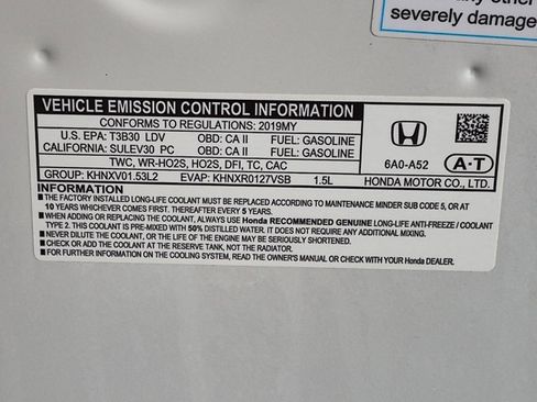 Used 2019 Honda Accord LX image 23