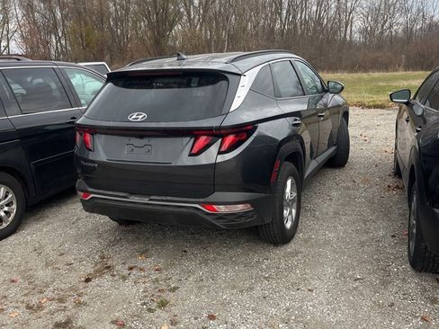 Used 2024 Hyundai Tucson SEL image 8