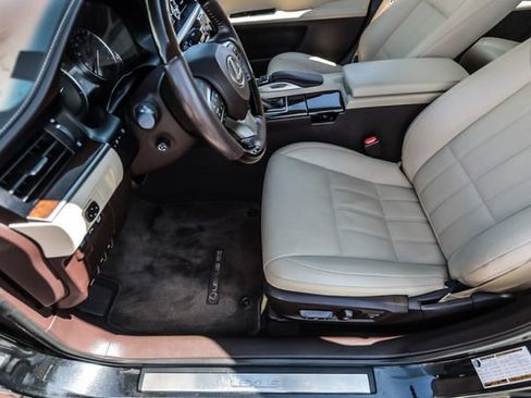 Used 2018 Lexus ES 350 w/ Luxury Package w/Wood Trim FWD image 56