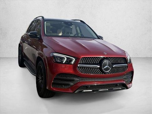 Used 2022 Mercedes-Benz GLE 350 image 3