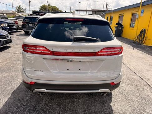 Used 2019 Lincoln MKC Reserve w/ MKC Climate Package FWD image 12