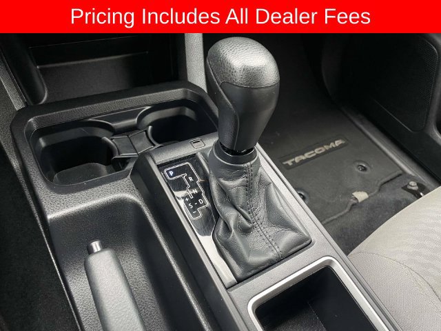 Used 2023 Toyota Tacoma SR w/ SR Convenience Package RWD image 30