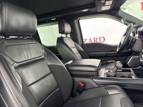 Used 2021 Ford F150 Raptor w/ Equipment Group 801A High image 16