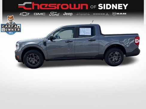 Used 2024 Ford Maverick XLT w/ XLT Luxury Package AWD/4WD image 2