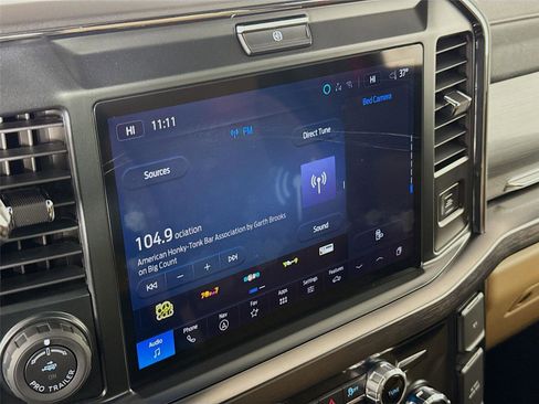 Used 2026 Ford F350 Lariat w/ Lariat Ultimate Package image 15