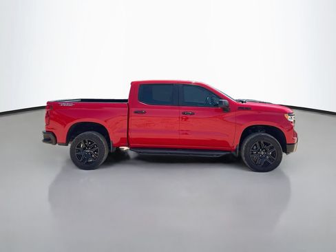 Used 2023 Chevrolet Silverado 1500 LT Trail Boss w/ Protection Package AWD/4WD image 8