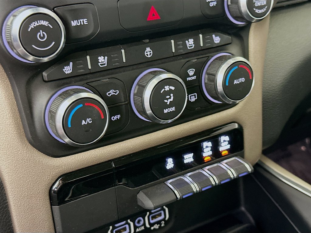 Used 2021 RAM 1500 Laramie AWD/4WD image 25