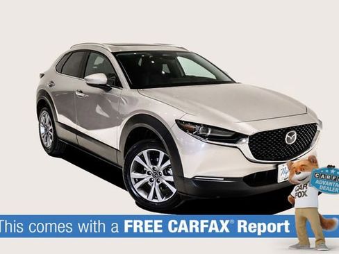 Used 2024 MAZDA CX-30 AWD 2.5 S w/ Premium Package image 2