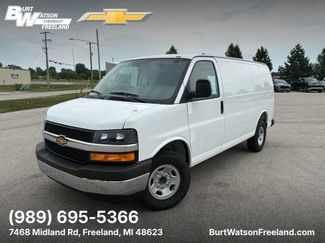 New 2026 Chevrolet Express 2500 w/ Driver Convenience Package RWD video 1